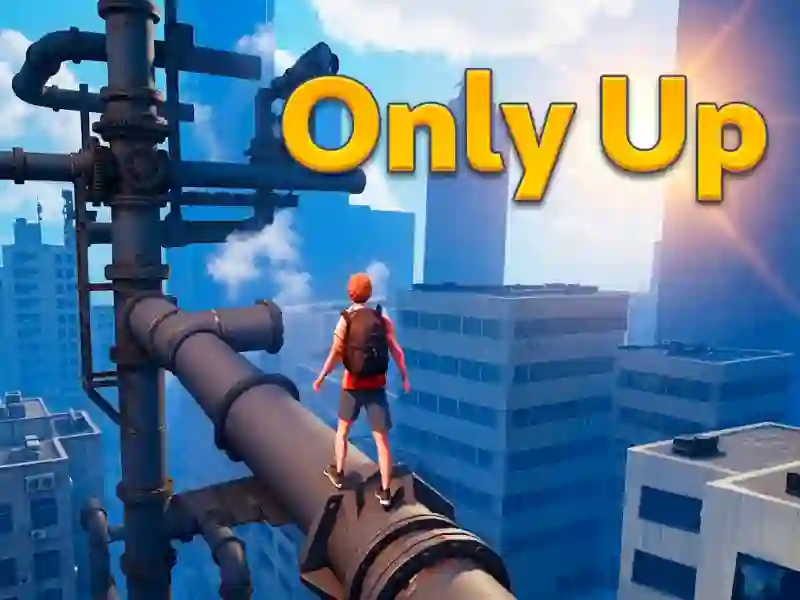 Játék Only Up online