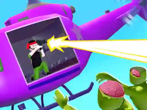 Játék Helicopter Escape online