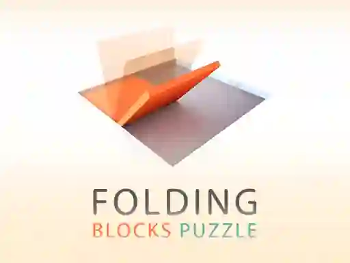 Játék Folding Block Puzzle online