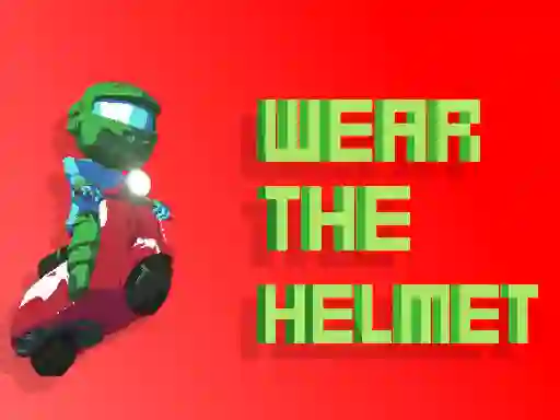 Játék Wear The Helmet online