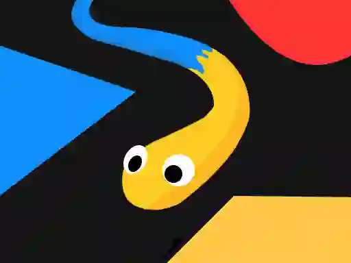 Játék Snake Vs Colors online
