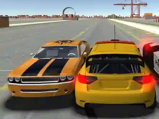 Játék Cars Driver online