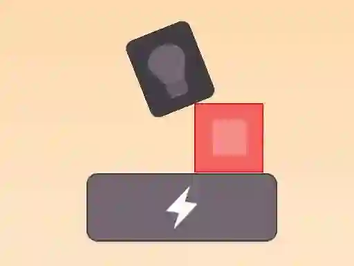 Játék Lightbulb Physics online