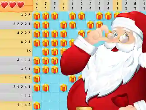 Játék Christmas Hurly Burly online