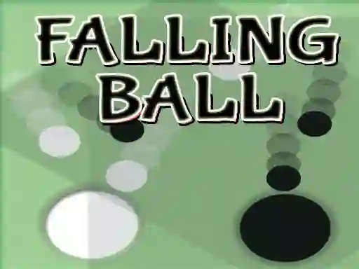 Játék Falling Ballz online