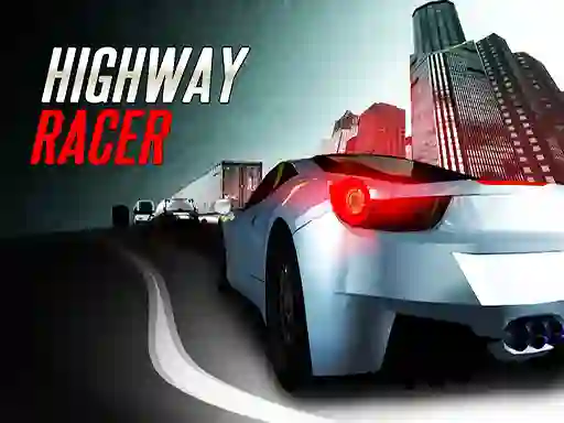 Játék Highway Racer online