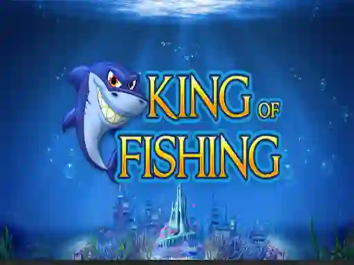 Játék King of Fishing online