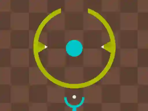 Játék Green Circles online