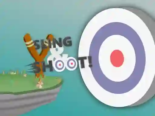Játék Sling & Shoot online