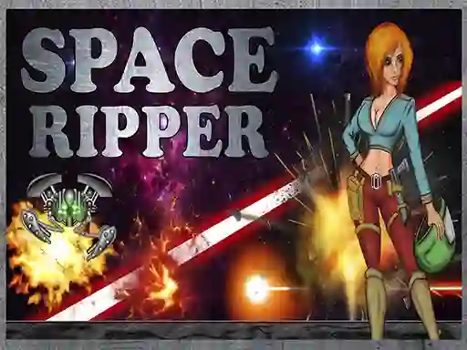 Játék Space Ripper online