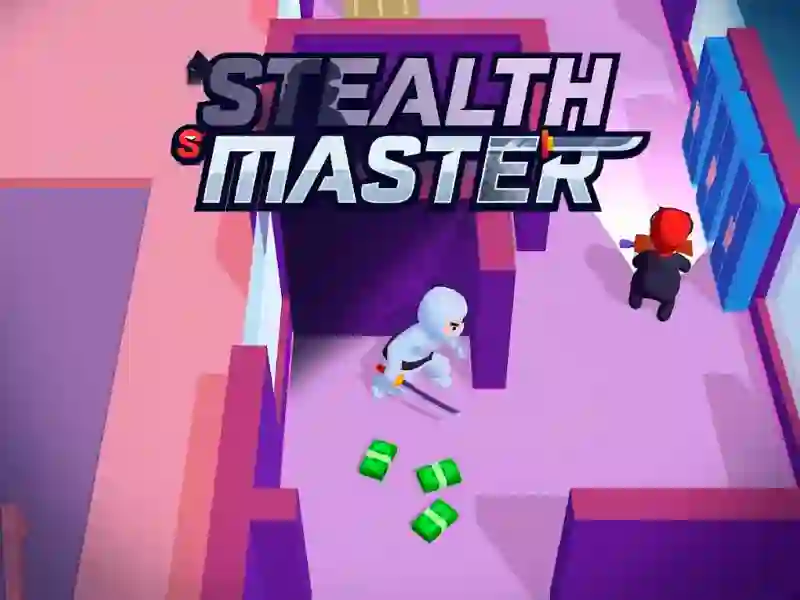 Játék Stealth Master online
