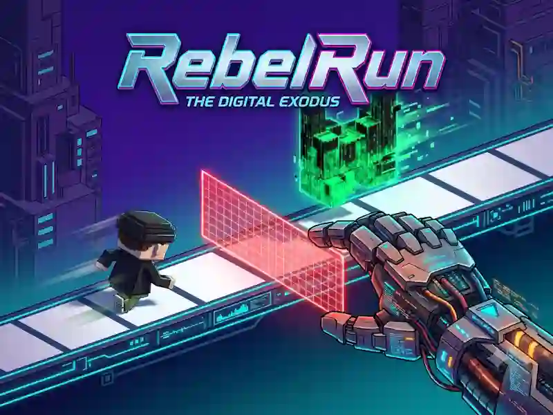 Játék RebelRun online