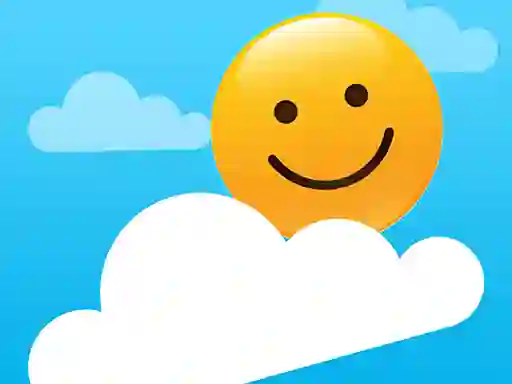 Játék Emoji Sliding Down online