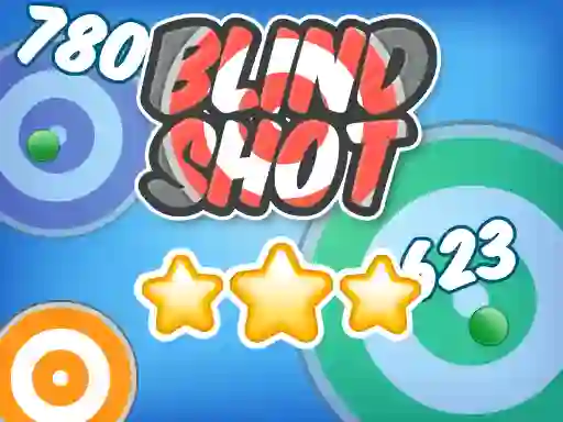 Játék Blind Shot online