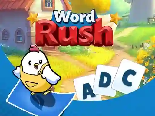Játék Word Rush online