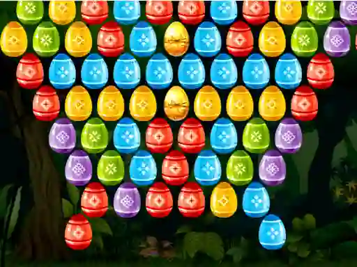 Játék Easter Bubble Shooter online