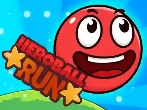 Játék Heroball Run online