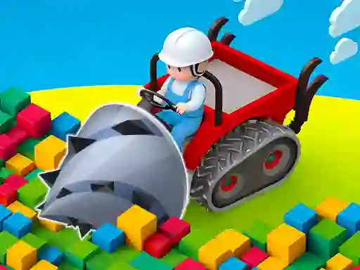 Játék Drill Quest online