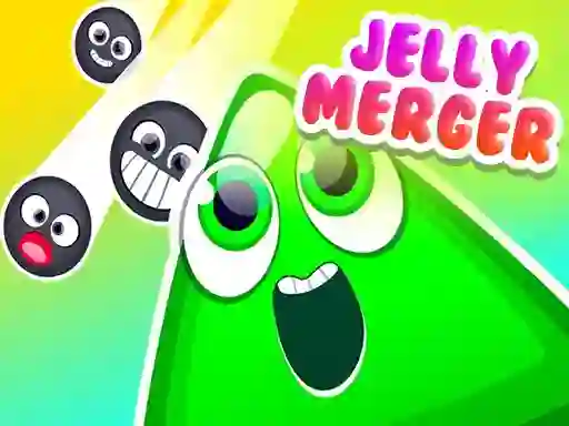 Játék Jelly Merger online