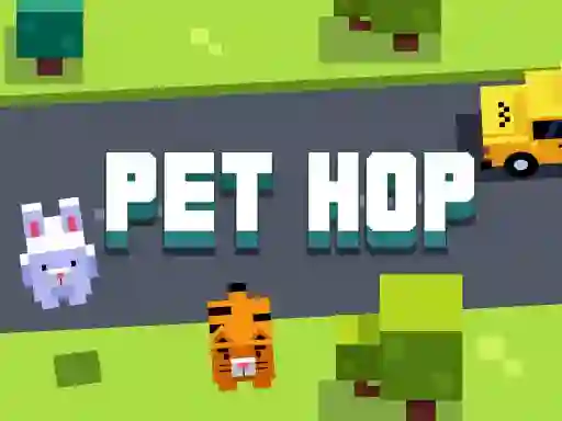 Játék Pet Jump online