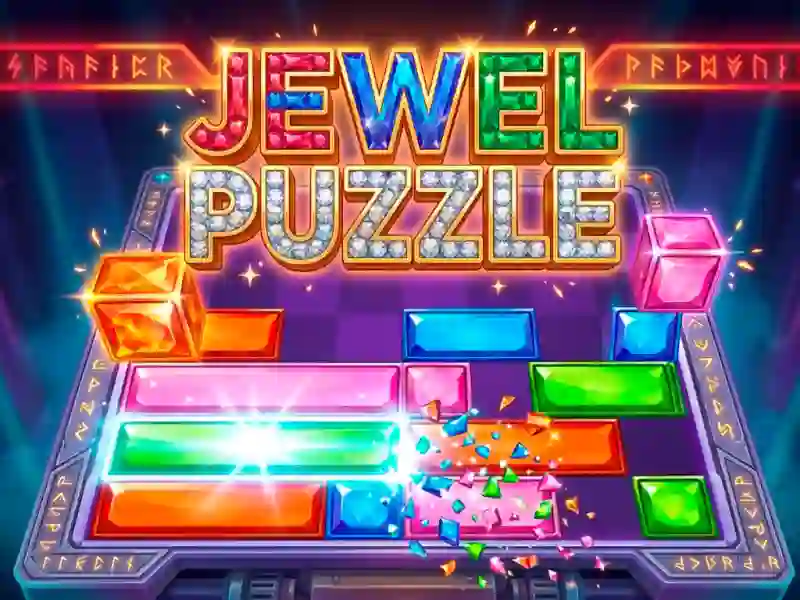 Játék Jewel Puzzle online