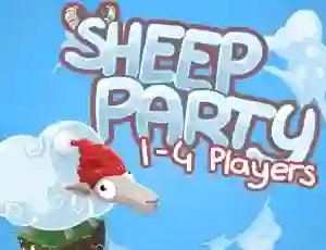 Játék Sheep Party online