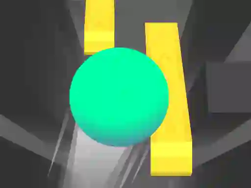 Játék Ball Drop 3d online