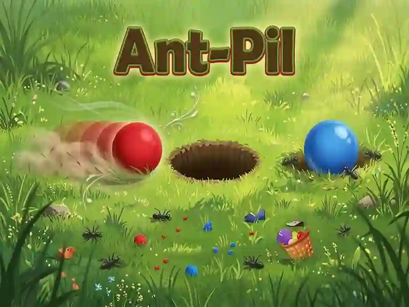 Játék Ant-Pil online