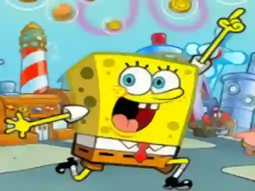 Játék The Bikini Bottom Bungle online