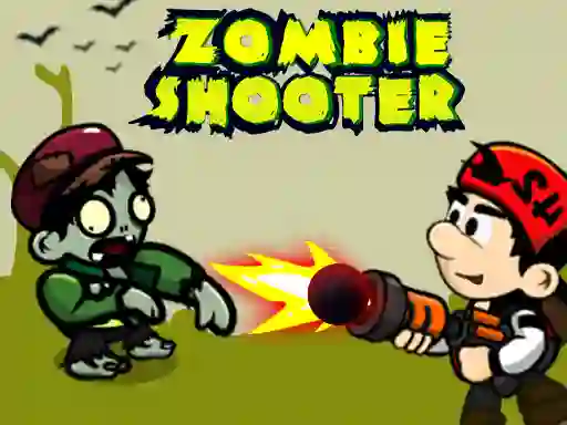 Játék Zombie Shooter online