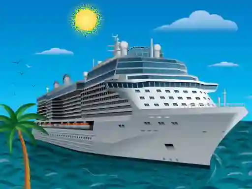 Játék Cruise Ships Memory online