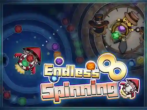Játék Endless Spinning online
