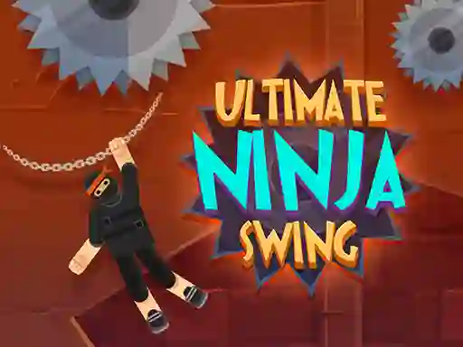 Játék Ultimate Ninja Swing online