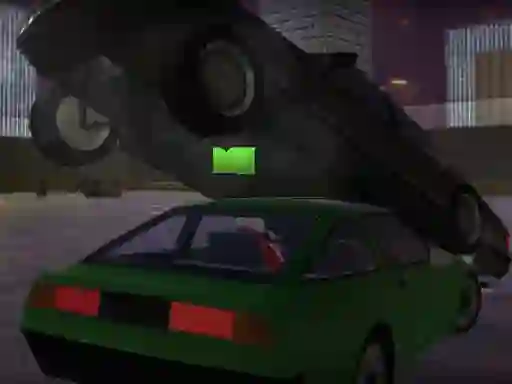 Játék Crash Day Demolition: Dubai Arena online