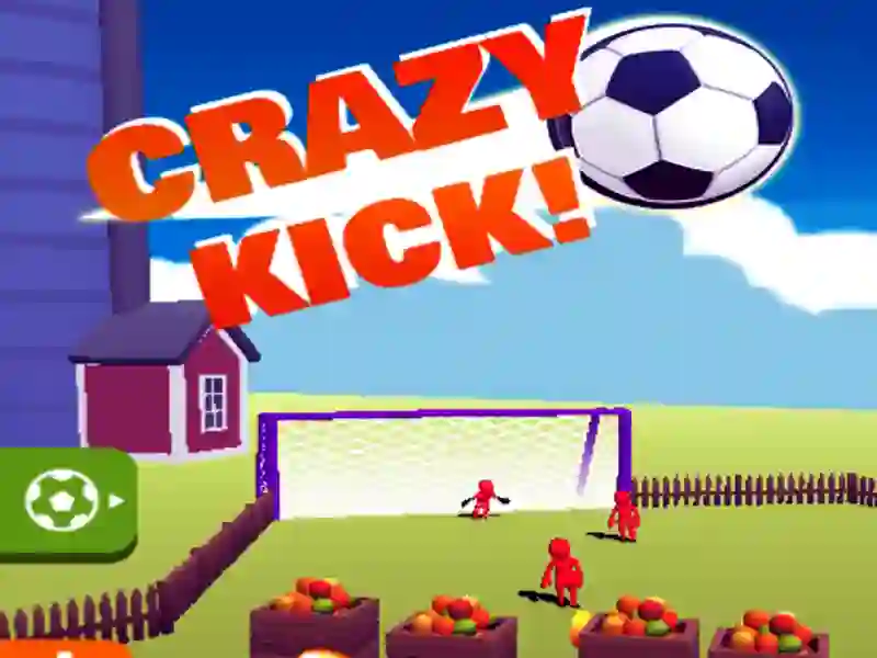 Játék Crazy Kick! online