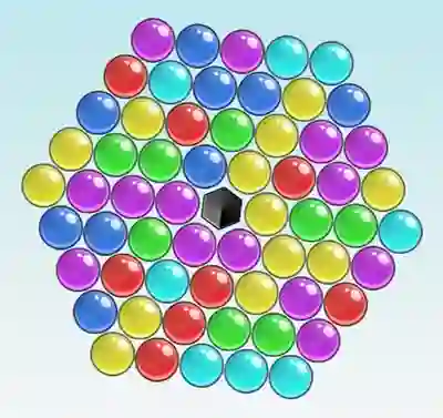 Játék bubble Spin online