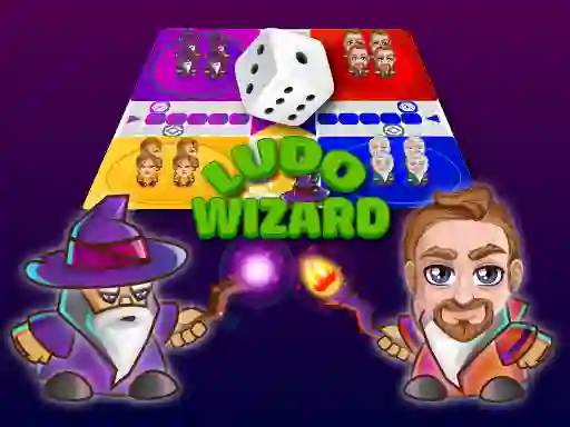 Játék Ludo Wizard online
