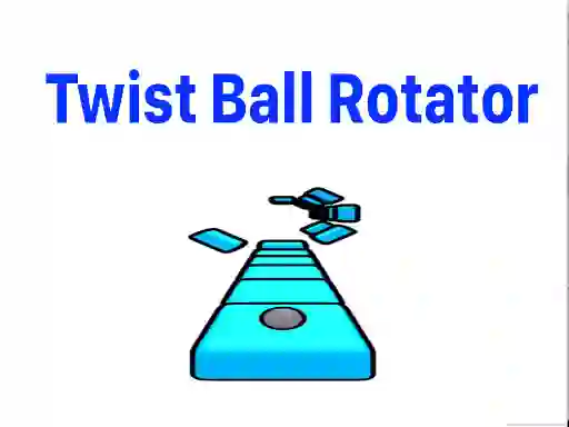 Játék Twist Ball Rotator online