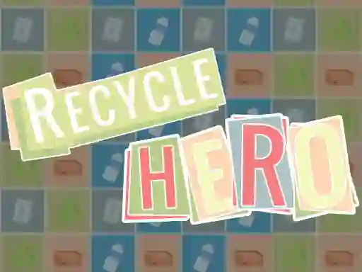 Játék Recycle Hero online