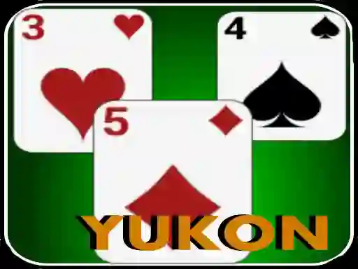 Játék Yukon Solitaire online