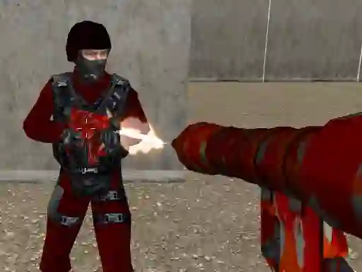 Játék Crazy Shooters 2 online
