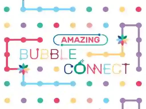 Játék Amazing Bubble Connect online