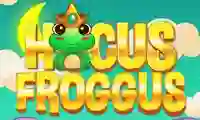 Játék Hocus Froggus online
