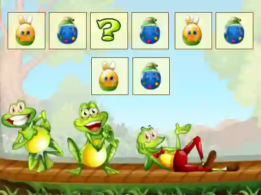 Játék Easter Patterns online