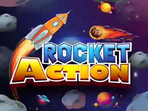 Játék Rocket Action online
