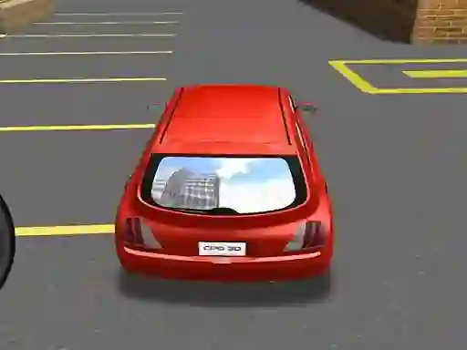 Játék Advance Car Parking Game 3D online