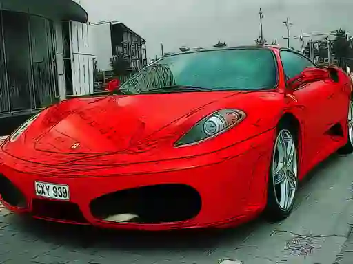 Játék Italian Fastest Cars online