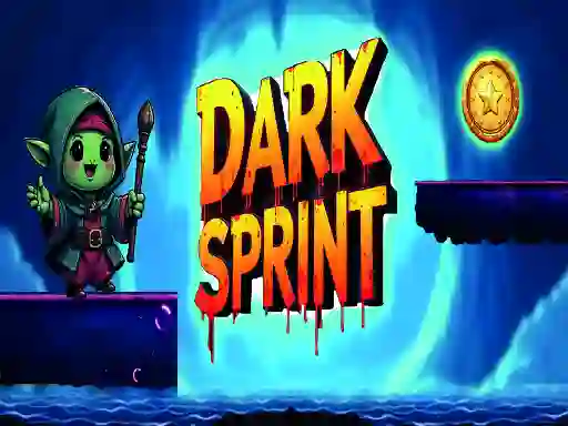 Játék Dark Sprint online