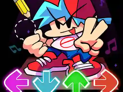 Játék Super Friday Night Funkin online