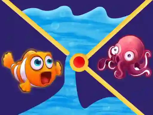 Játék Clownfish Pin Out online